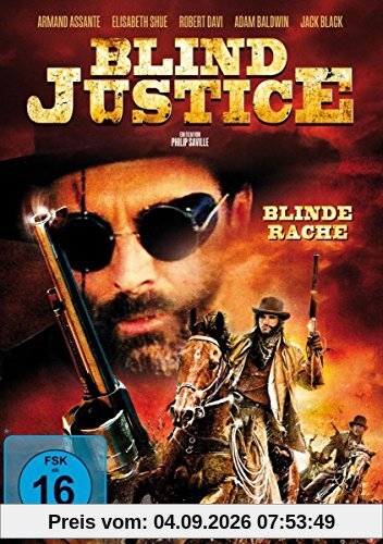 Blind Justice - Blinde Rache [Limited Edition]