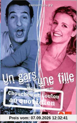 Un gars, une fille n.2 c2 [VHS]