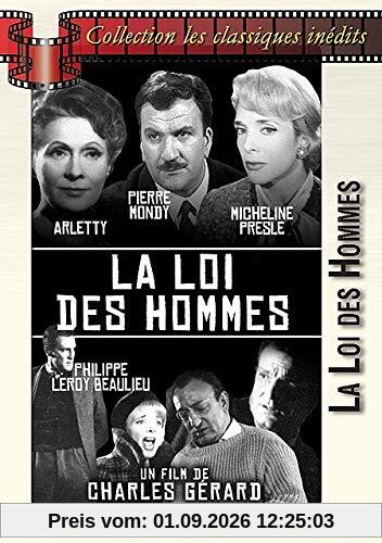 La loi des hommes [FR Import]