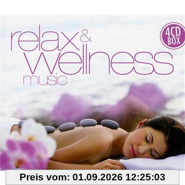 Relax & Wellness Music