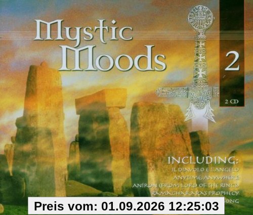 Mystic Moods Part 2