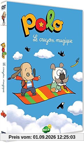 Polo : le crayon magique [FR Import]