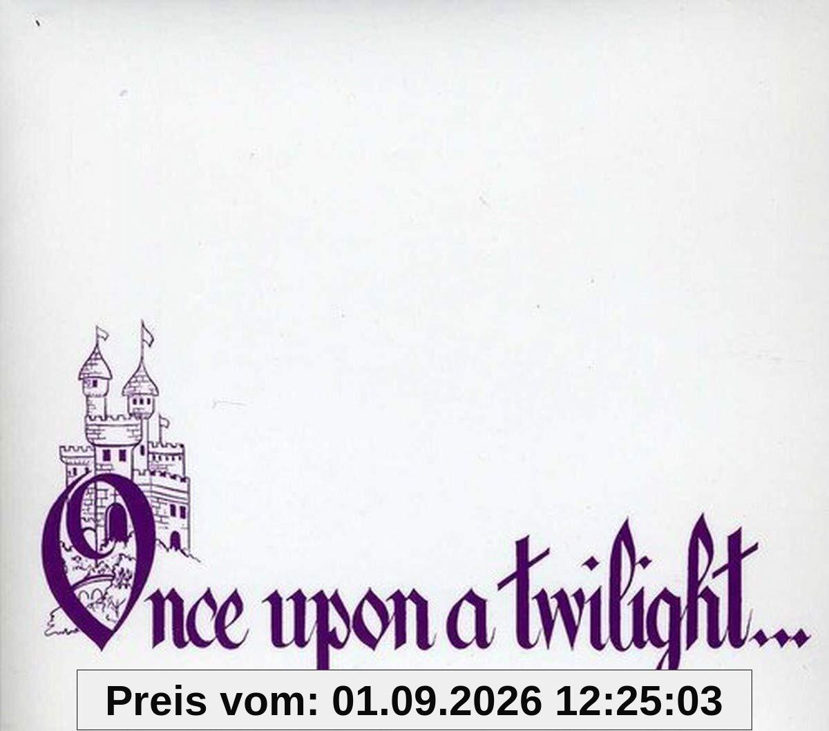 Once Upon a Twilight