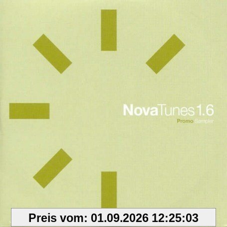 Nova Tunes 1.6