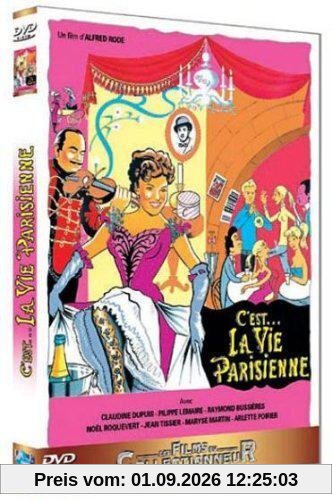 C'est la vie parisienne [FR Import]