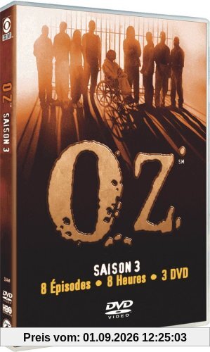 Oz, saison 3 [FR Import]
