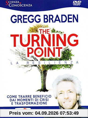 The turning point. La resilienza. DVD