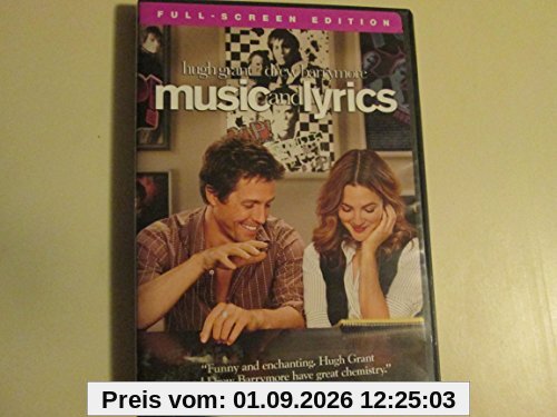 Music and Lyrics