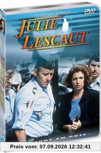 Julie lescaut, vol. 7 : la mort en rose [FR Import]