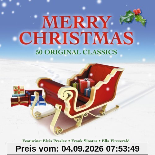 Various Merry Christmas