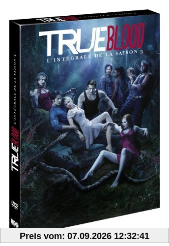 True Blood Season 3 [FR IMPORT]