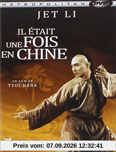 Il était une fois en chine [FR Import]