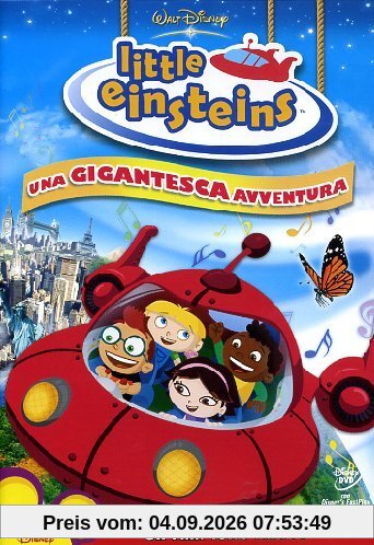 Little Einsteins - Una Gigantesca Avventura [IT Import]