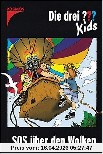 Die drei ??? Kids: Die drei Fragezeichen-Kids, Bd.9, SOS über den Wolken