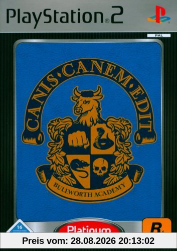 Canis Canem Edit [Platinum]