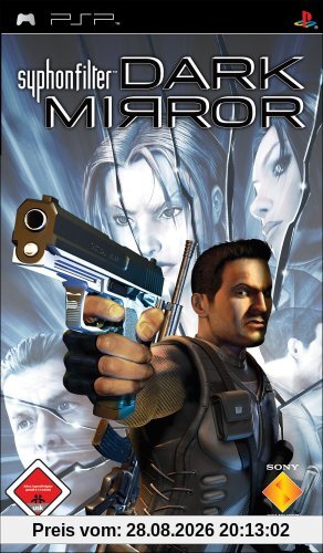 Syphon Filter: Dark Mirror