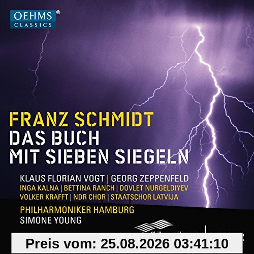 Klaus Florian Vogt Schmidt, Das Buch Mit Sieben Siegeln
