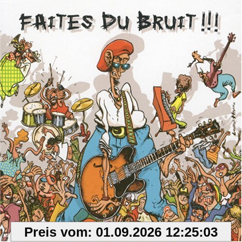 Faites du Bruit!!! [Fourreau]