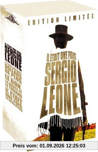 Coffret Sergio Leone [FR Import]