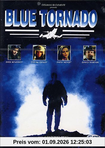 Blue tornado [IT Import]