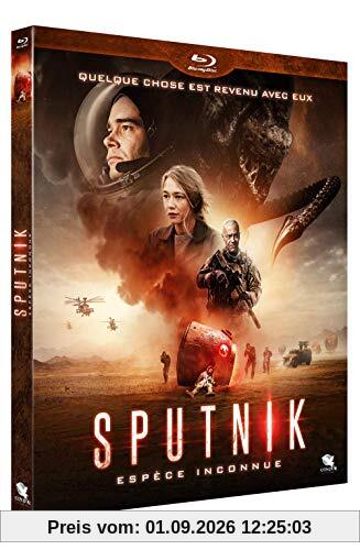 Sputnik : espèce inconnue [Blu-ray] [FR Import]