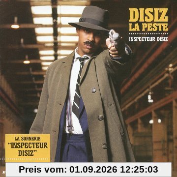 Inspecteur Disiz