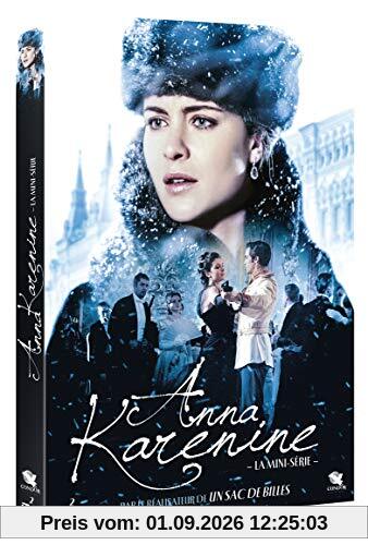ANNA KARENINE - La mini-série