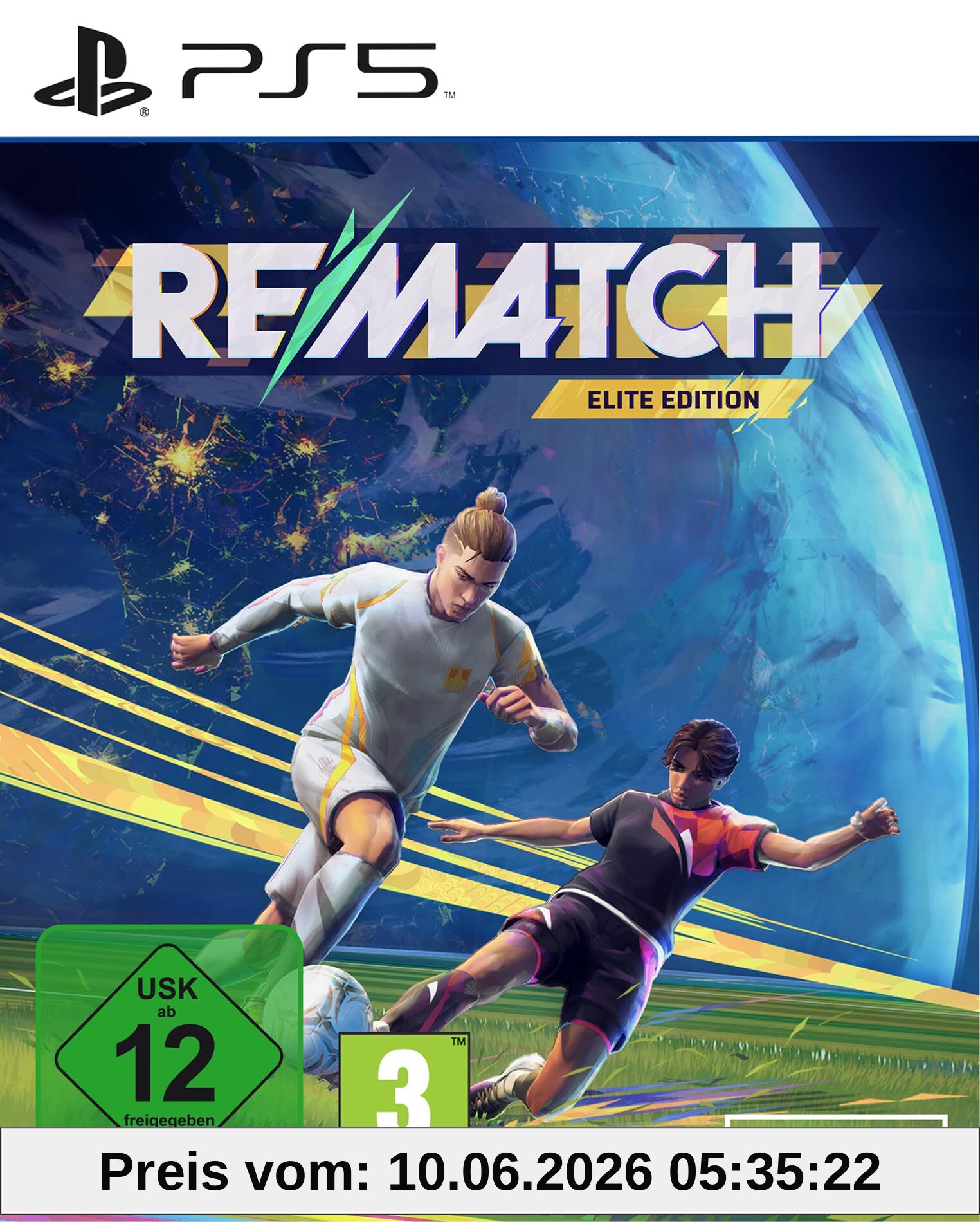 Rematch Elite Edition [PS5]