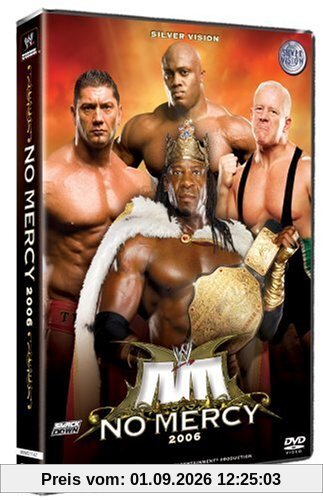 No mercy 2006 [FR Import]