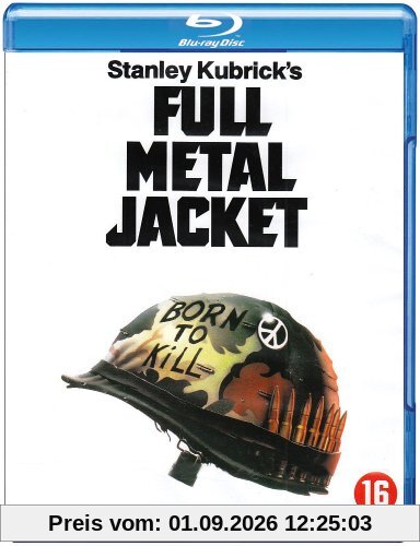 Full métal jacket [Blu-ray]
