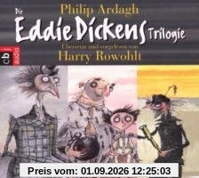 Die Eddie Dickens Trilogie