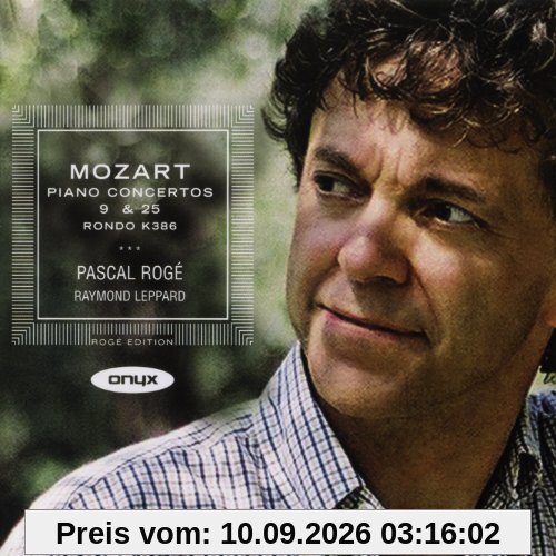 Mozart: Klavierkonzerte Nr.9 & 25/Rondo KV 386