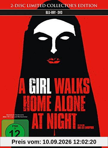 A Girl Walks Home Alone at Night (Limited Collector's Edition - 1 DVD + 1 Blu-Ray) [Limited Edition]