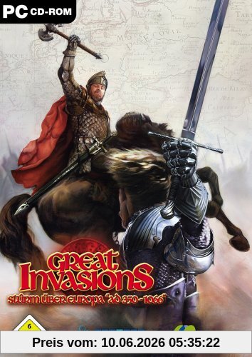 Great Invasions