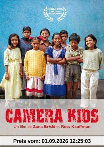 Camera kids [FR Import]
