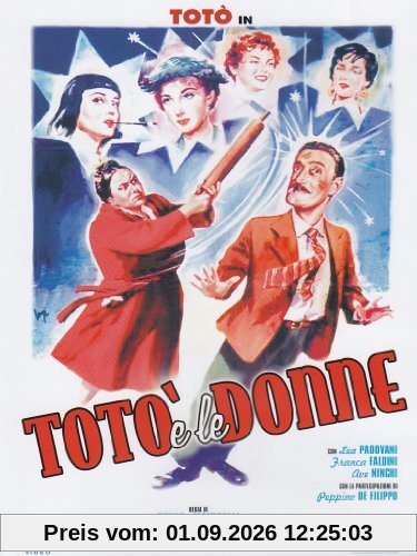Totò e le donne [IT Import]