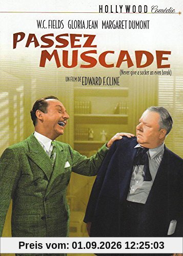Passer muscade [FR Import]