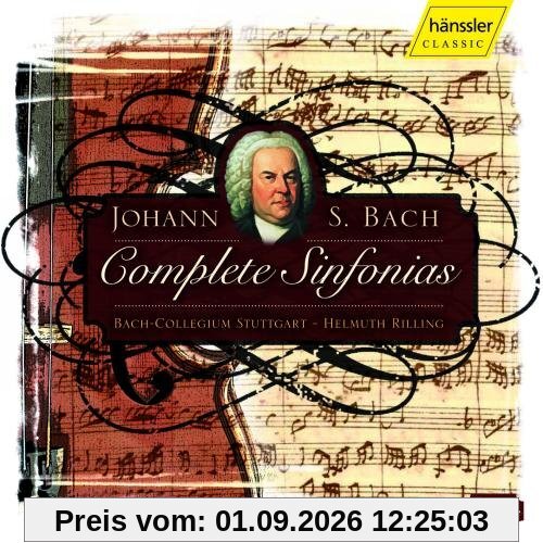 Komplette Sinfonien
