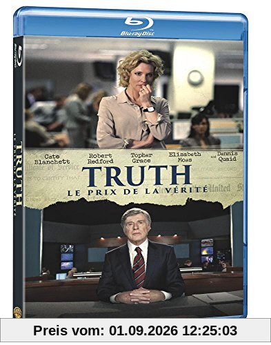 Truth [Blu-ray] [FR Import]