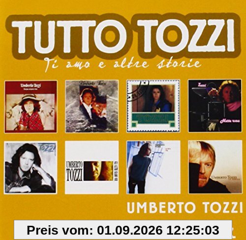 Tutto Tozzi
