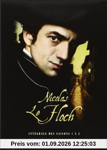 Coffret intégrale nicolas le floch [FR Import]