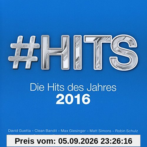 #Hits 2016-Die Hits Des Jahres