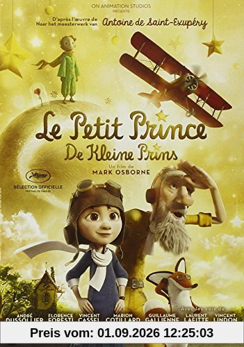 DVD - Le Petit Prince (1 DVD)