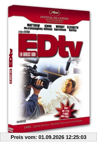 En direct sur ed TV [FR Import]