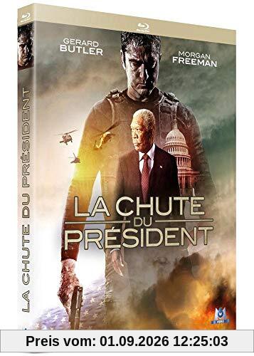 La Chute du président [Blu-Ray]