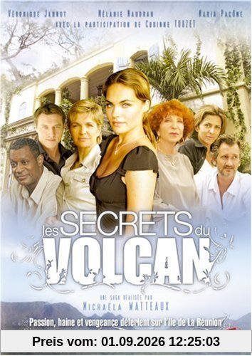 Les Secrets du volcan [FR Import]