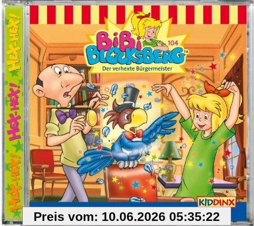 Der Verhexte Bürgermeister Folge 104