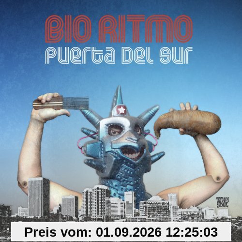 Puerta Del Sur