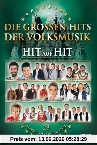 unbekannt Various Artists - Die Grossen Hits Der Volksmusik, Folge 3