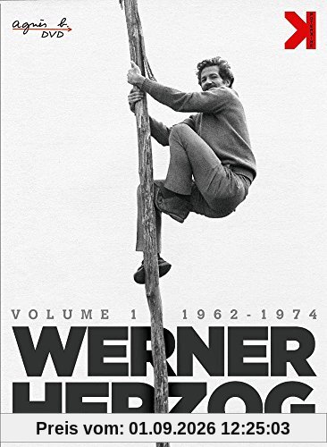 Coffret werner herzog, vol. 1 : 1962 - 1974 [FR Import]